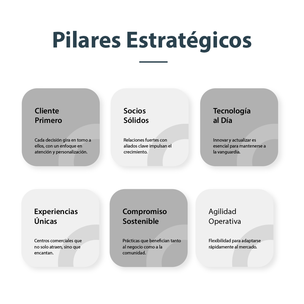 Pilares Estrategicos