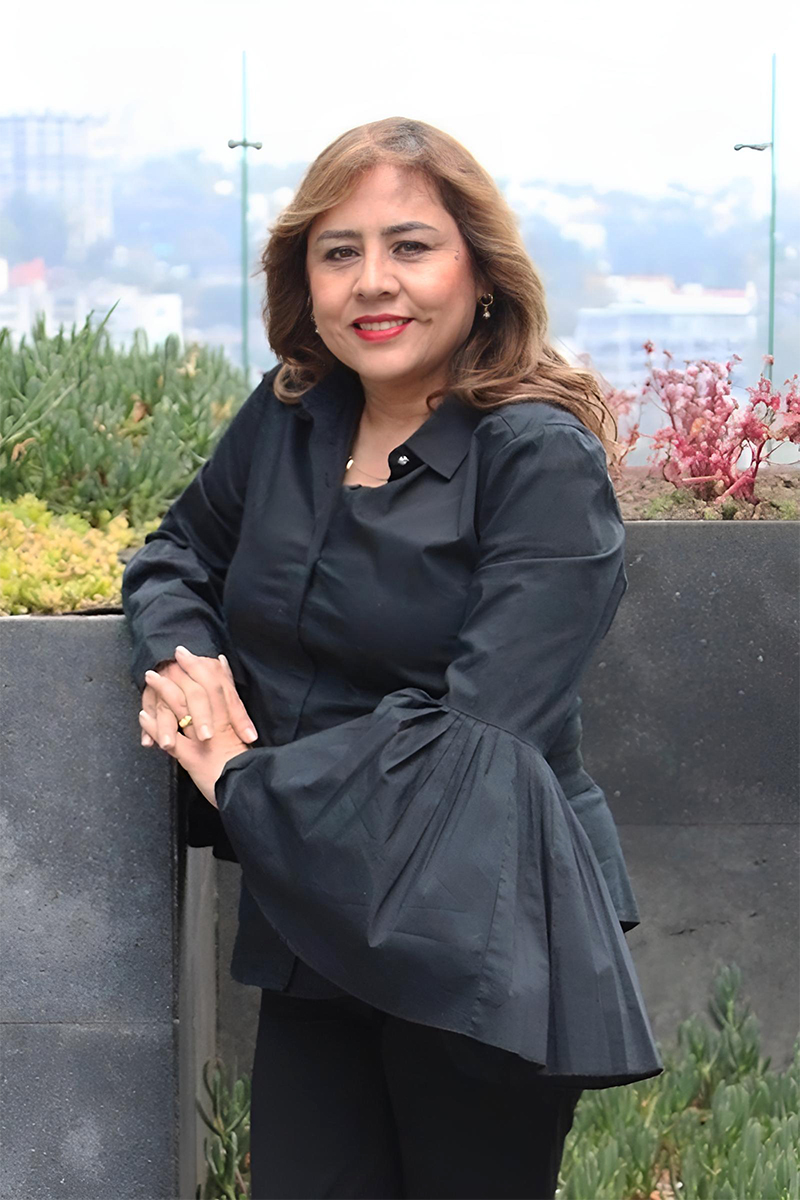 María Ernestina Moreno