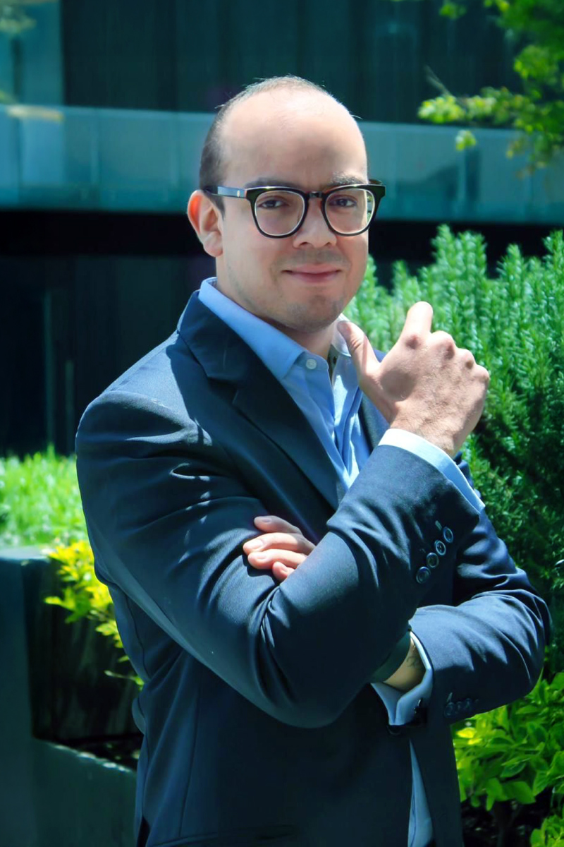 Sergio Calderón López