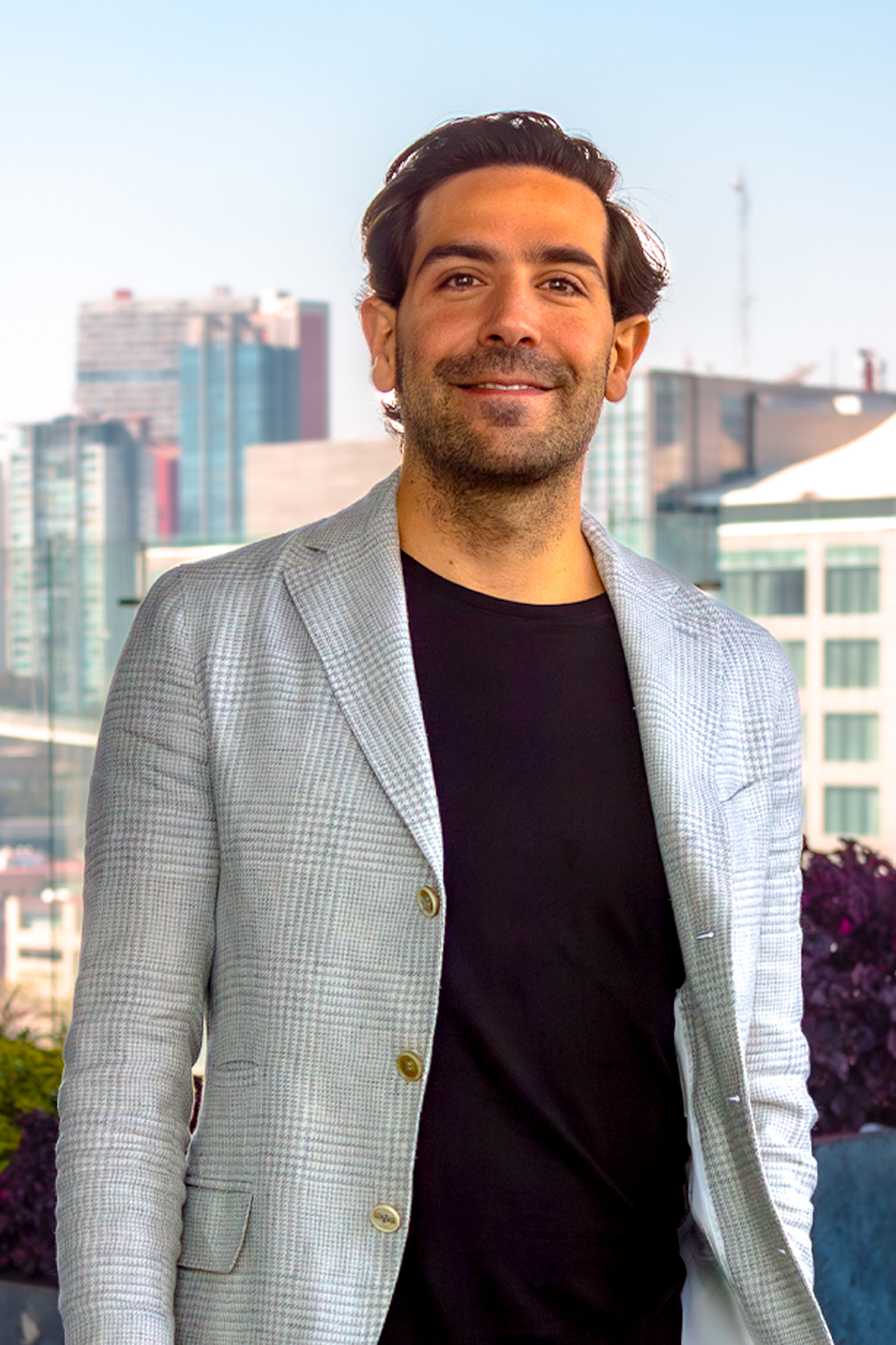 Eduardo El Mann​