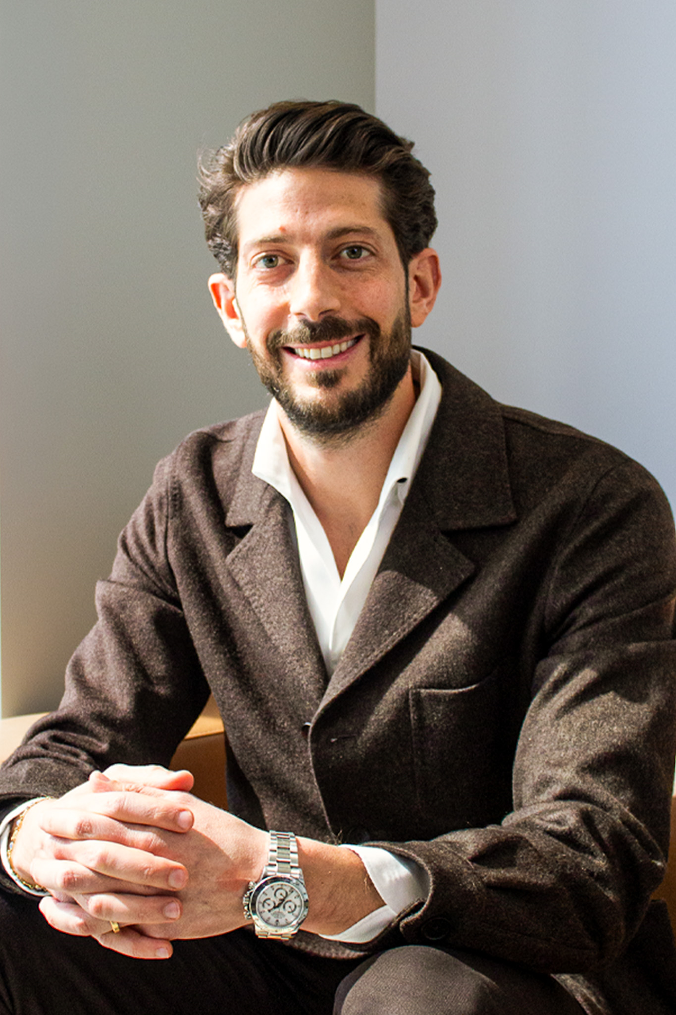 Jacobo El Mann​